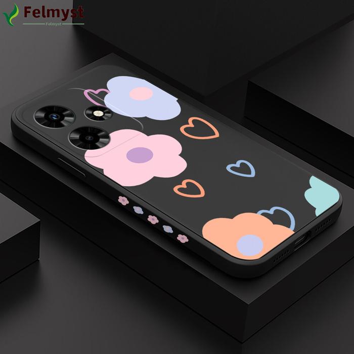 Casing Untuk Infinix Ponsel Perempuan 30X6831 Casing Ponsel Desain