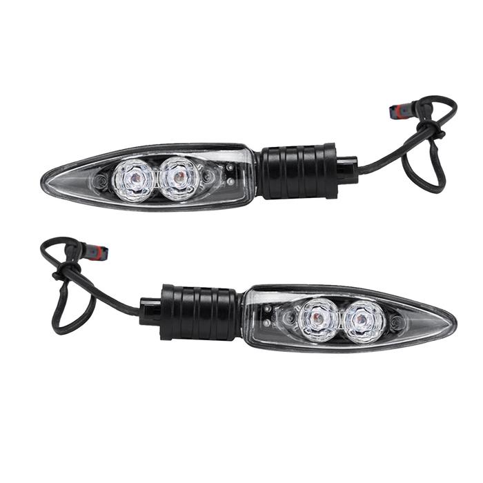 Lampu Sein Led Sepeda Motor Bmw, Lampu Sein Pengganti Depan & Belakang