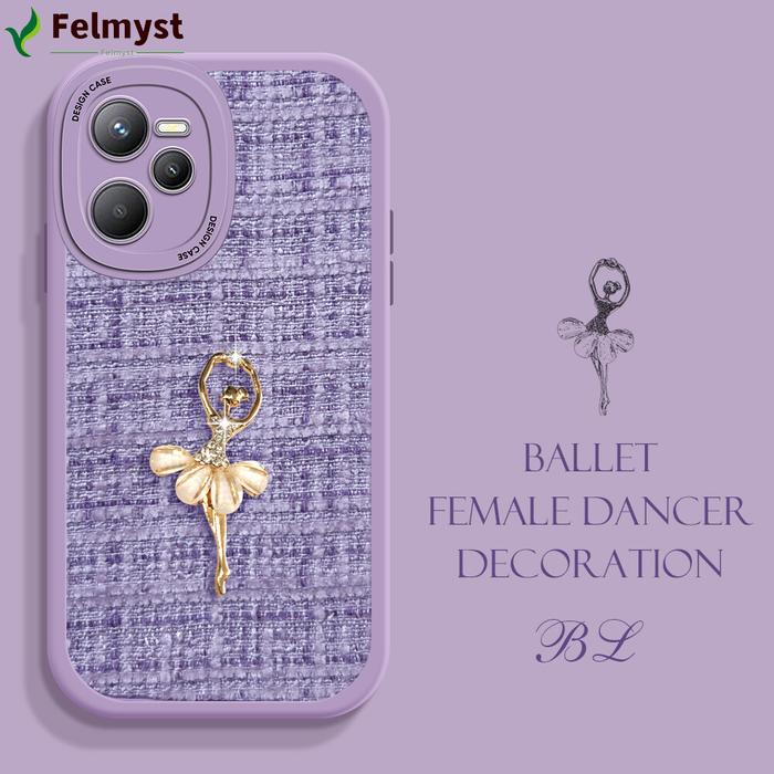 Case Ponsel Untuk Realme C35 Realme Narzo 50A Prime \ Gt Neo2 Realme