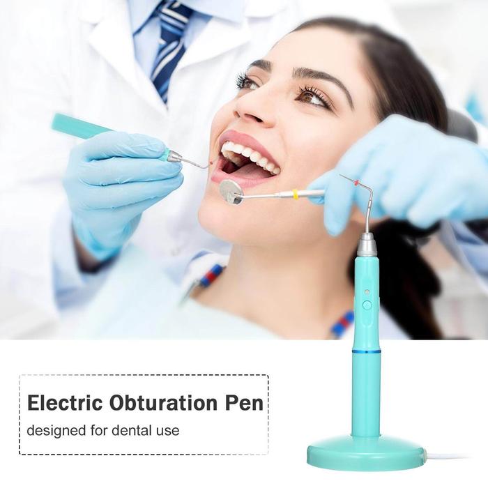 Listrik Obturation Pena Cordless Gutta Percha Obturation Sistem