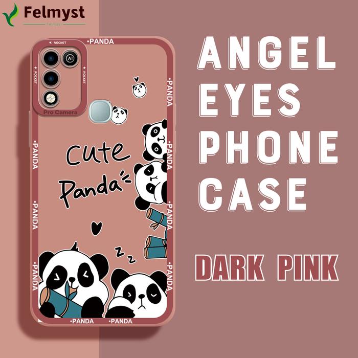 Casing Ponsel Untuk Infinix Hot 10 Play X688C Hot 10S, Casing Ponsel