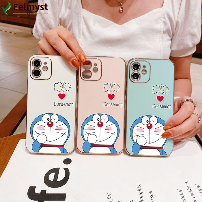 Casing Ponsel Realme C21Y/Realme C21/Realme C25Y/Realme C25 Gratis