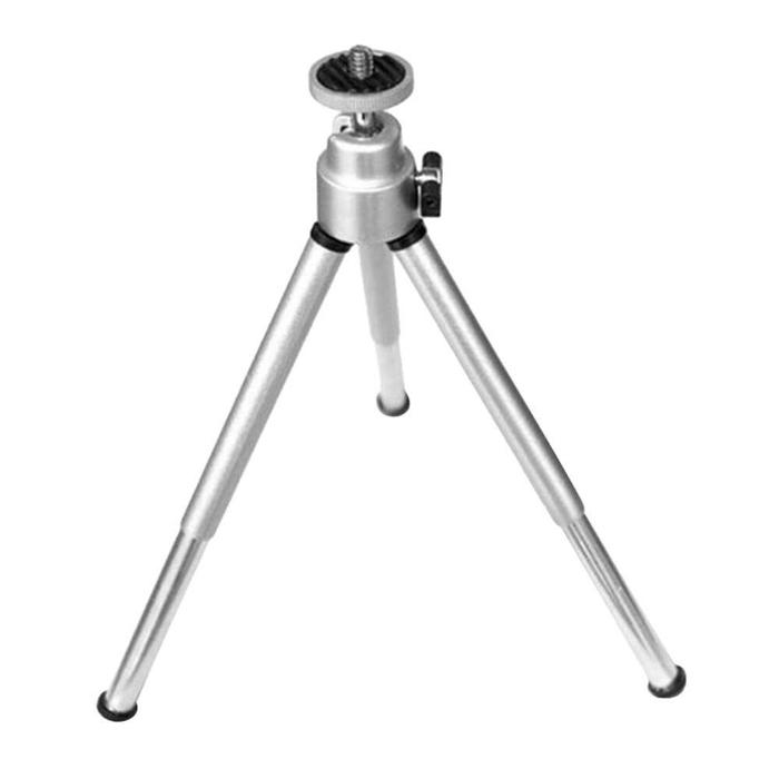 Mini Fleksibel Tripod Proyektor Stand Bracket Proyektor Mini Aluminium