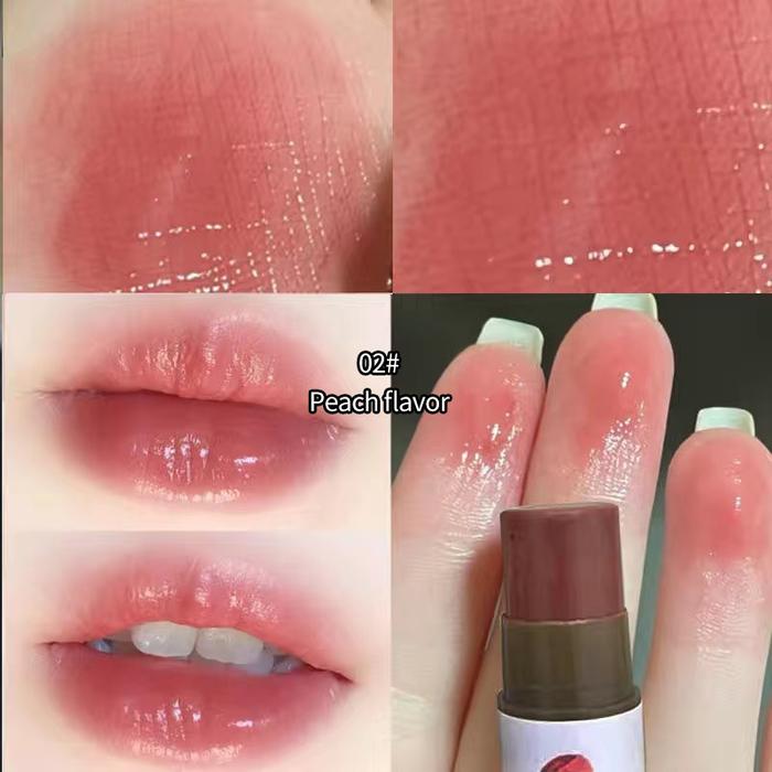 Fillurb Bisa 2 Buah Gratis Kirim Herorange Pelembab Lipstik Warna