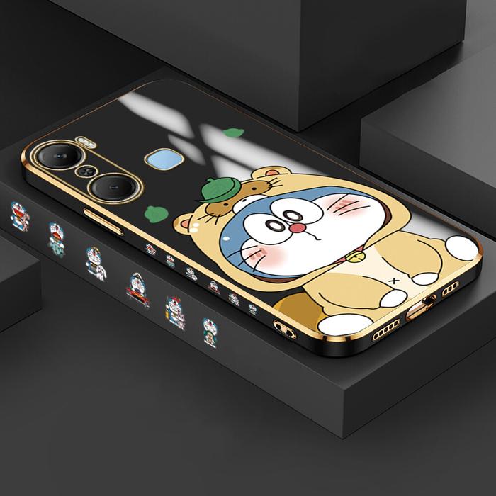 Casing Ponsel Infinix Hot 12 Pro X668C Hot 10 Play/Hot 11 Play/X688C