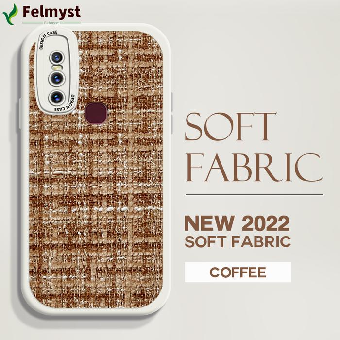 Casing Ponsel Untuk Vivo S1 Pro \ T1X Y21A Y21S Y21T Y21 2021 Y33S