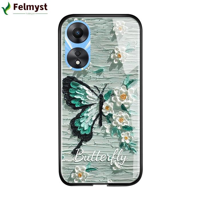 Casing Hp Untuk Oppo A77, Realme Narzo 50 5G A57 5G A77S A57 2022 A78