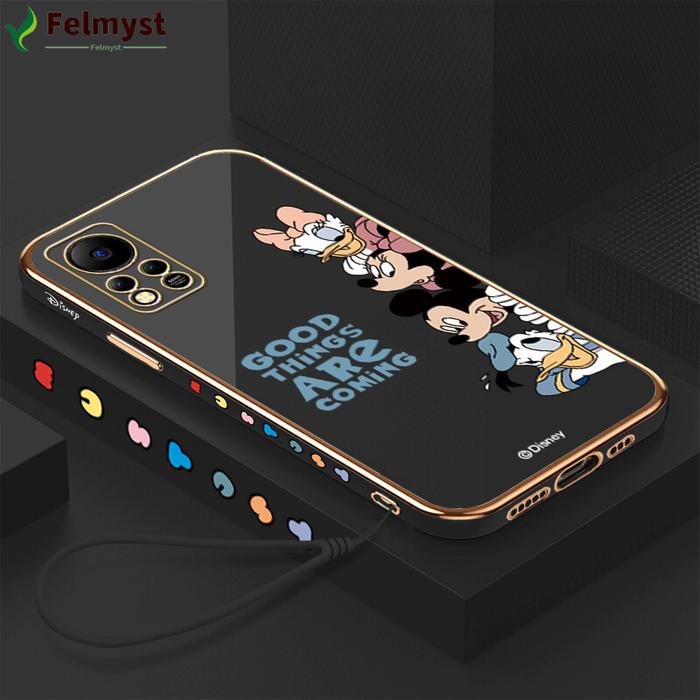Casing Ponsel Infinix Hot 11S/Hot 11S Nfc/Hot 8 Pro Hot 8 X650