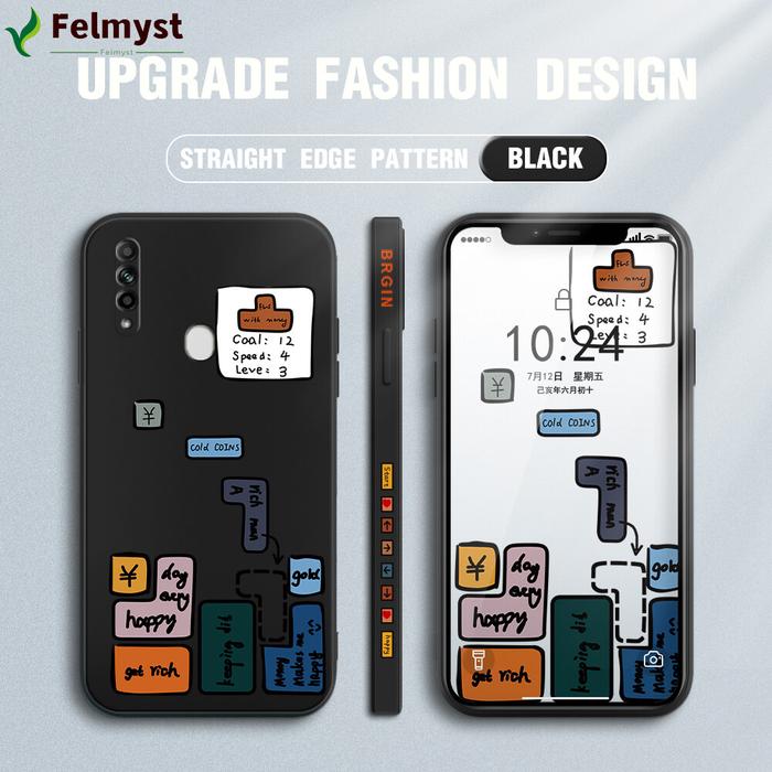 Selubung Telepon Untuk Oppo A31 2020 / A33 2020 / A53 2020, Selubung