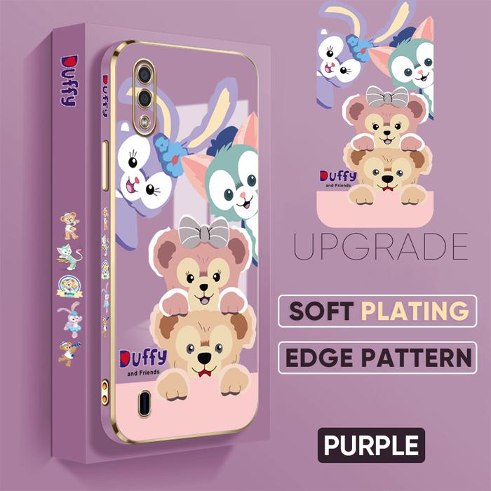 Casing Ponsel Samsung, Untuk A01 A71 5G J2 Prime J4 Plus 2018/J4 Prime