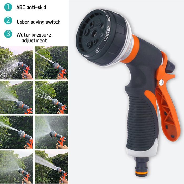 Nozzle Semprotan Air Tekanan Tinggi, Semprotan Air Tekanan Tinggi 8
