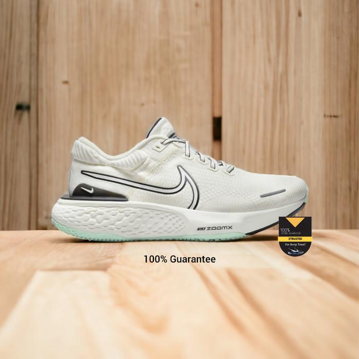 Sepatu Running Nike Zoomx Invincible Run Flyknit 2 Sneakers Pria