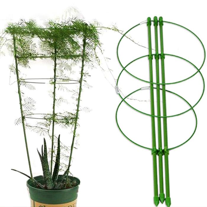 AM ~ Rak Panjat Tanaman Rambat, 60Cm Tanaman Bunga Teralis