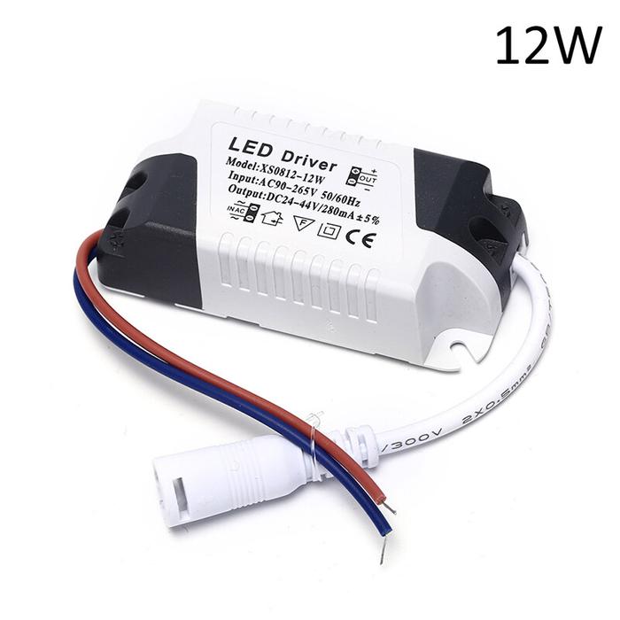 AM ~ Transformer Lampu LED Driver, Adaptor Catu Daya untuk