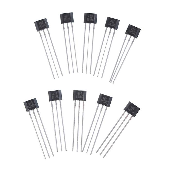 AM ~ Sensor Aula, Elemen Aula Sensor Linier 49E OH49E SS49E
