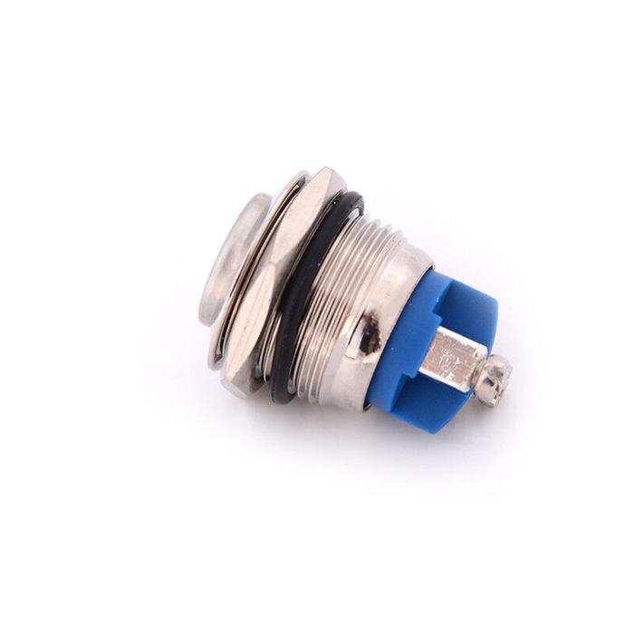AM ~ Saklar Pemula 16Mm, Saklar Tombol Tekan Bentuk Tinggi