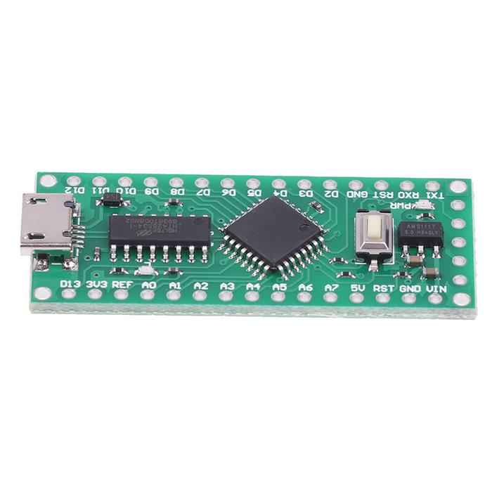 AM ~ Chip Pengganti UNTUK Arduino NANO V3.0 HT42B534 Chip