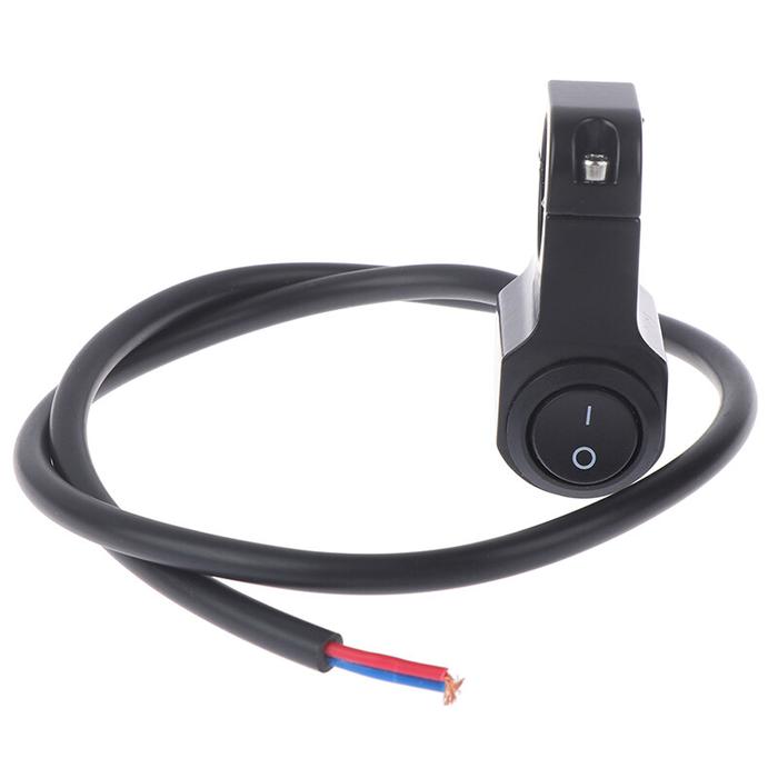 AM ~ Saklar Anti Air Motor, Saklar Lampu Depan Stang Sepeda