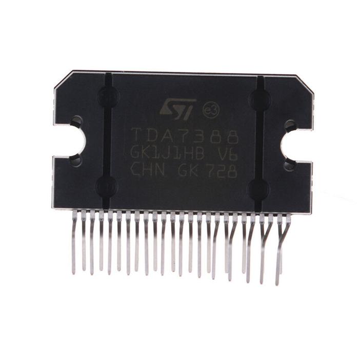 AM ~ TDA7388 ORIGIANL ST Amplifier IC Mengganti TDA7381