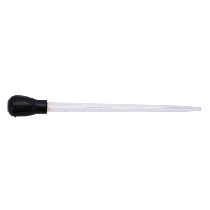 AM ~ Alat Pembersih Akuarium 50Ml, Pipette Tangki Ikan Pompa Sifon