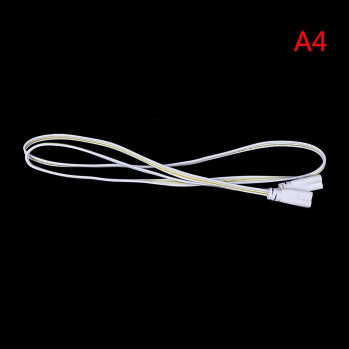 AM ~ kabel lampu tabung LED terhubung T4 T5 T8 lampu LED