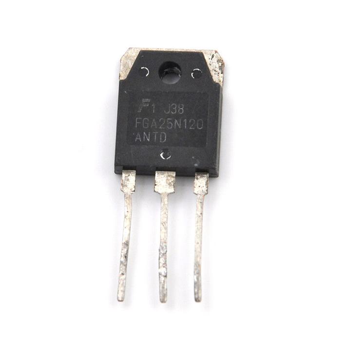 AM ~ Transistor Daya IGBT, 1 Buah Transistor Daya 1200V
