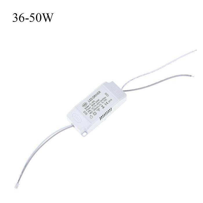 AM ~ Kr8-24/24-36/36-50W Led Driver Pasokan Cahaya