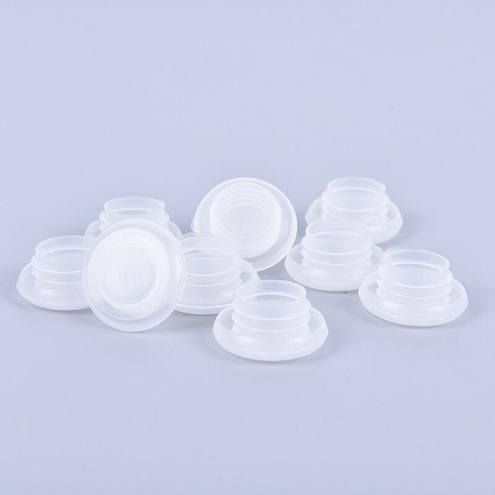 AM ~ Stopper Botol Bir, 10 Buah Sumbat Plastik Penutup Botol