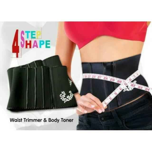 Korset 4step - 4 step corset - body shape