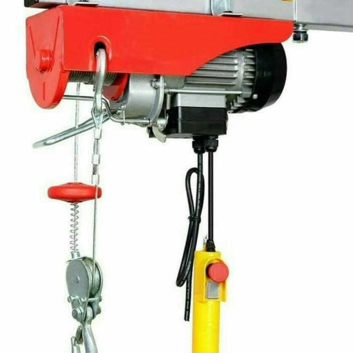 Electric hoist . Katrol elektrik 300 ORI Best