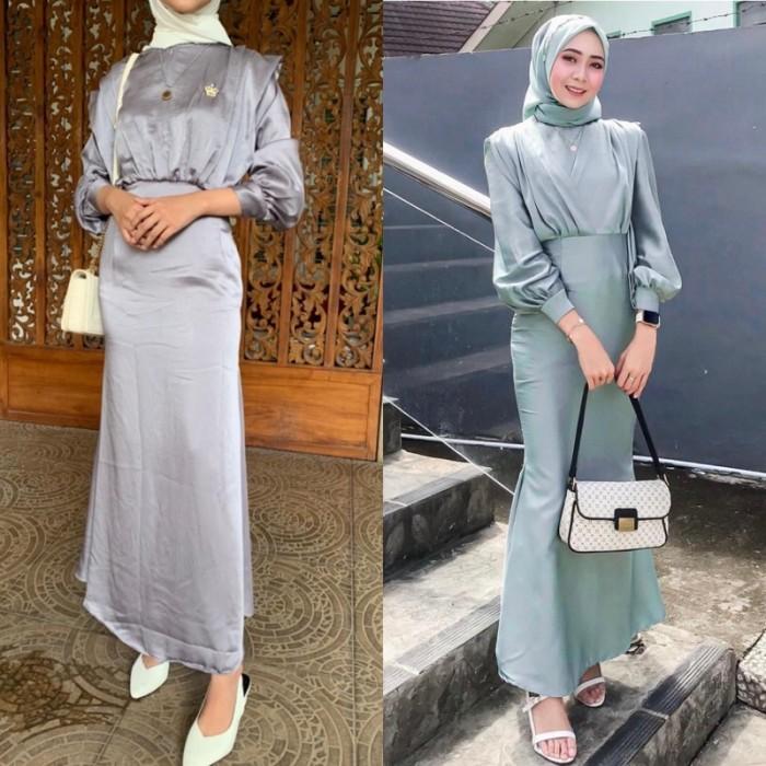 BATCH 3 marisa dress new look busui friendly
