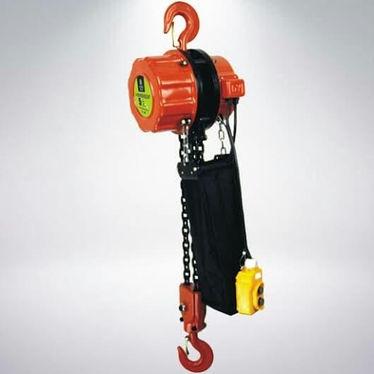 Electric hoist . Katrol elektrik 2 ton . Electric chain hoist 2 t Best