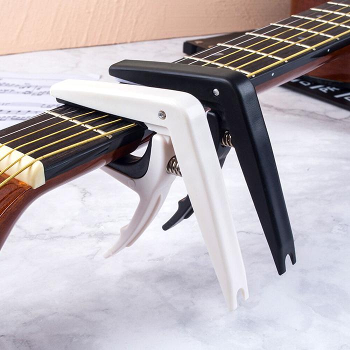 Ukulele Capo Musik Profesional Capo Klasik Capo Capo Satu Tangan Capo