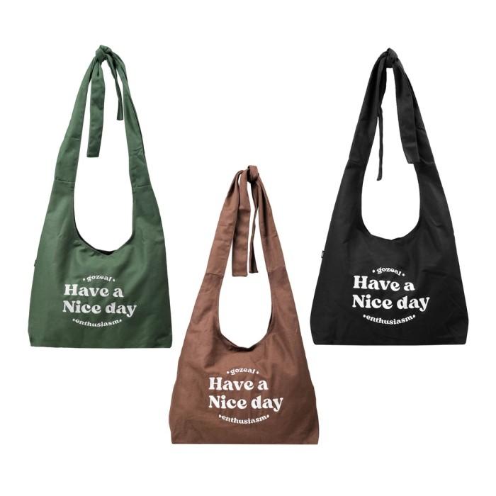 Gozeal Adjustable Totebag Barra