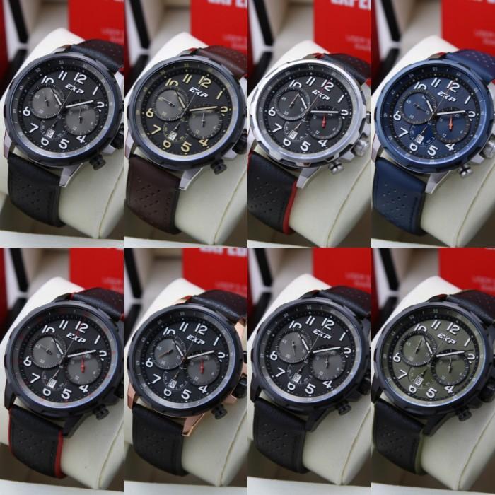 expedition E 6843 Jam Tangan Pria Chronograph