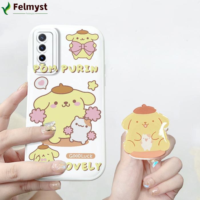 Casing Untuk Vivo Y12A Y20Sg Y20 Y20I Y20S Y12S Y20 2021 \ Y19 \ Y50