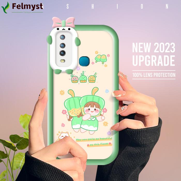 Casing Ponsel Untuk Vivo S1 /V20 Pro /V23 5G /V23E V23E 5G /V25 Pro 5G