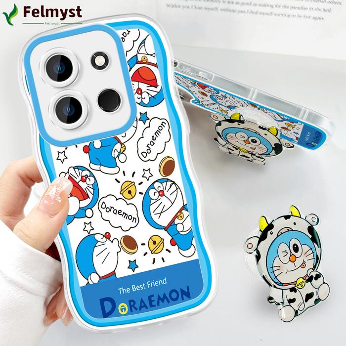 Casing Hp Infinix Smart 7 Tecno Spark Go 2023 Tecno Pop 7 Pro, Casing