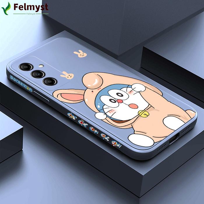 Case Untuk Samsung Galaxy Ponsel Kartun Anime A14 A14 A14 5G Kartun