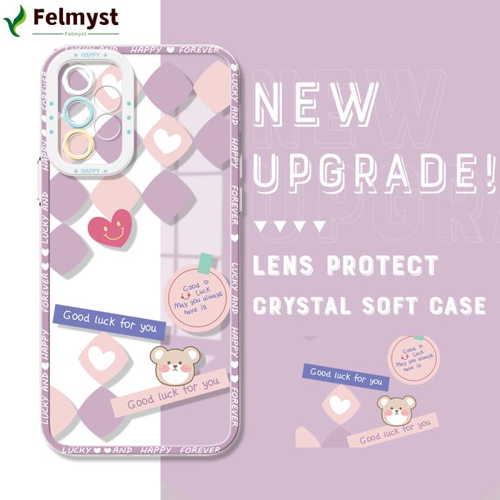 Sarung Ponsel Samsung, Sarung Untuk Samsung Galaxy A51/A52 A52 5G A52S