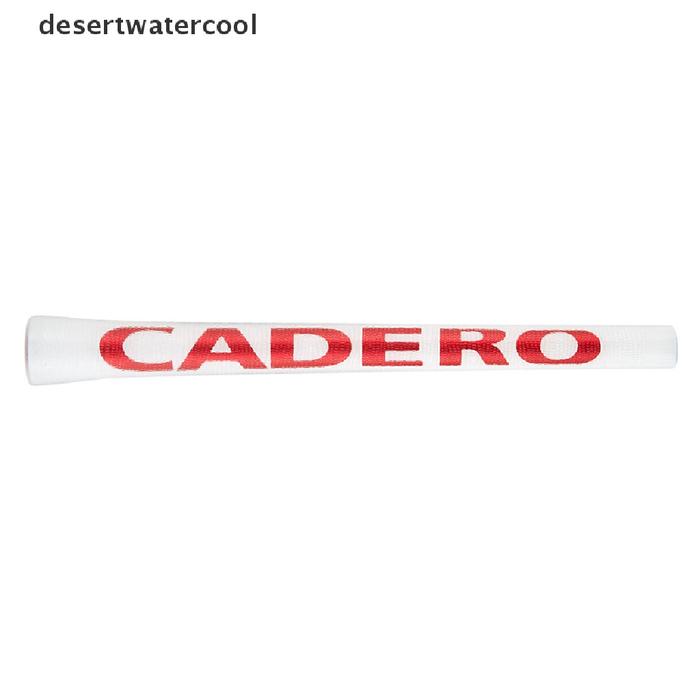 Deid CADERO 2x2 Grip Stik Golf Bentuk Bintang 12 Warna Transparan