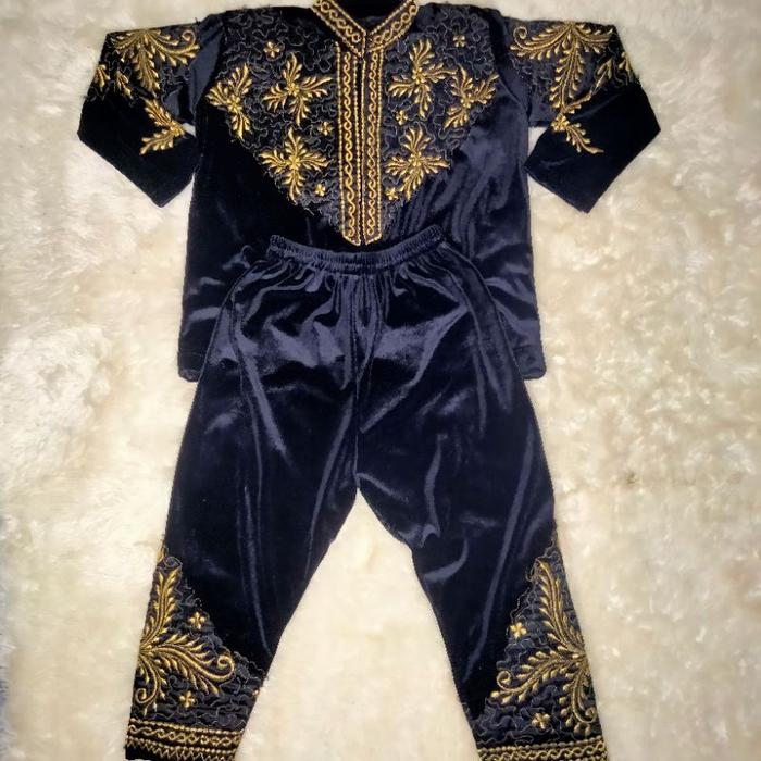 BAJU KARNAVAL ANAK ADAT ACEH/BAJU ANAK CEWEK