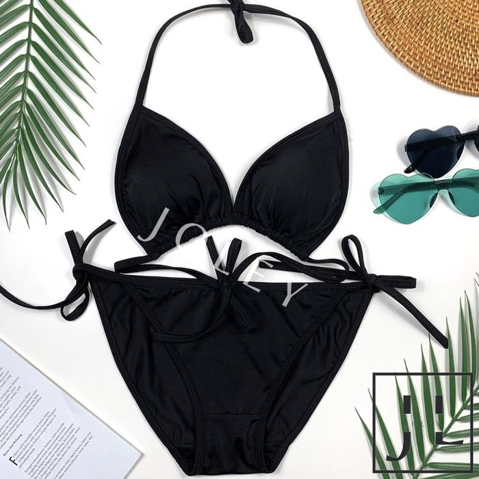 KAI CD SOLID 2.0/ bikini set / bikini pantai / bikini segitiga /