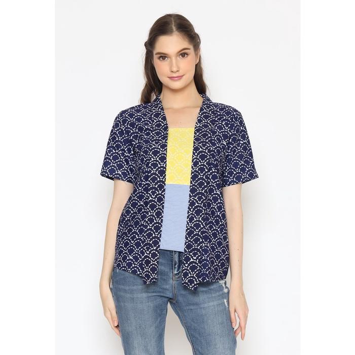 Dijual Bhatara Batik Blouse Wanita Elia 5018D - 5204B Berkualitas