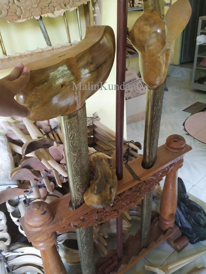 warangka gayam solo alusan bk megantara antik