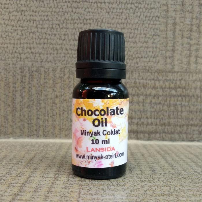 Chocolate Essential Oil 10 ml Minyak Atsiri Coklat Cacao Aromaterapi