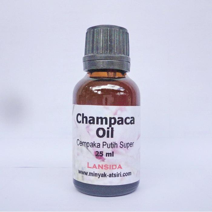 Magnolia Essential Oil Minyak Atsiri Cempaka Putih / Bunga Kanthil /