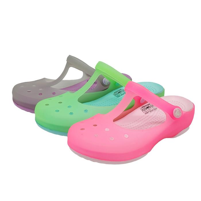 Crocs Crocs Bunglon Crocs Wanita Crocs Maryjane Crocs CMJ