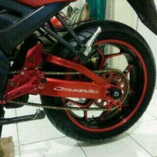 VELG TAPAK LEBAR YAMAHA NVL | VELG AXIOO VIXION NEW ORI
