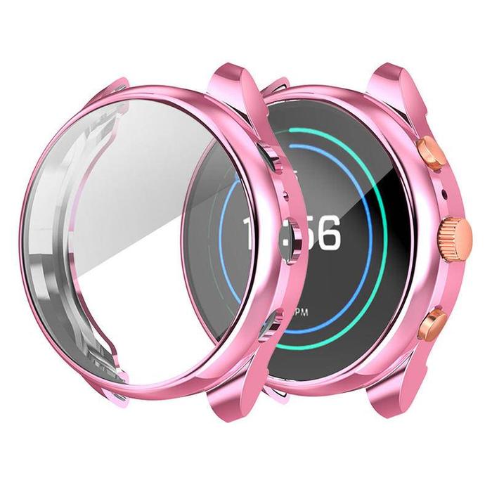 Pelindung Layar Smartwatch Fossil Ftw6022 Bahan Tpu Ringan Dengan